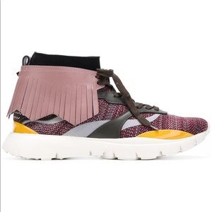 VALENTINO 2018SS HEROES TRIBE SNEAKERS NEW
